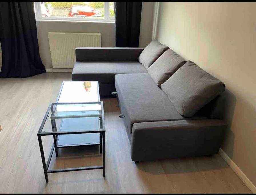 Lovely And Quiet 2 Bedroom Maisonette.Free Parking Londýn Exteriér fotografie